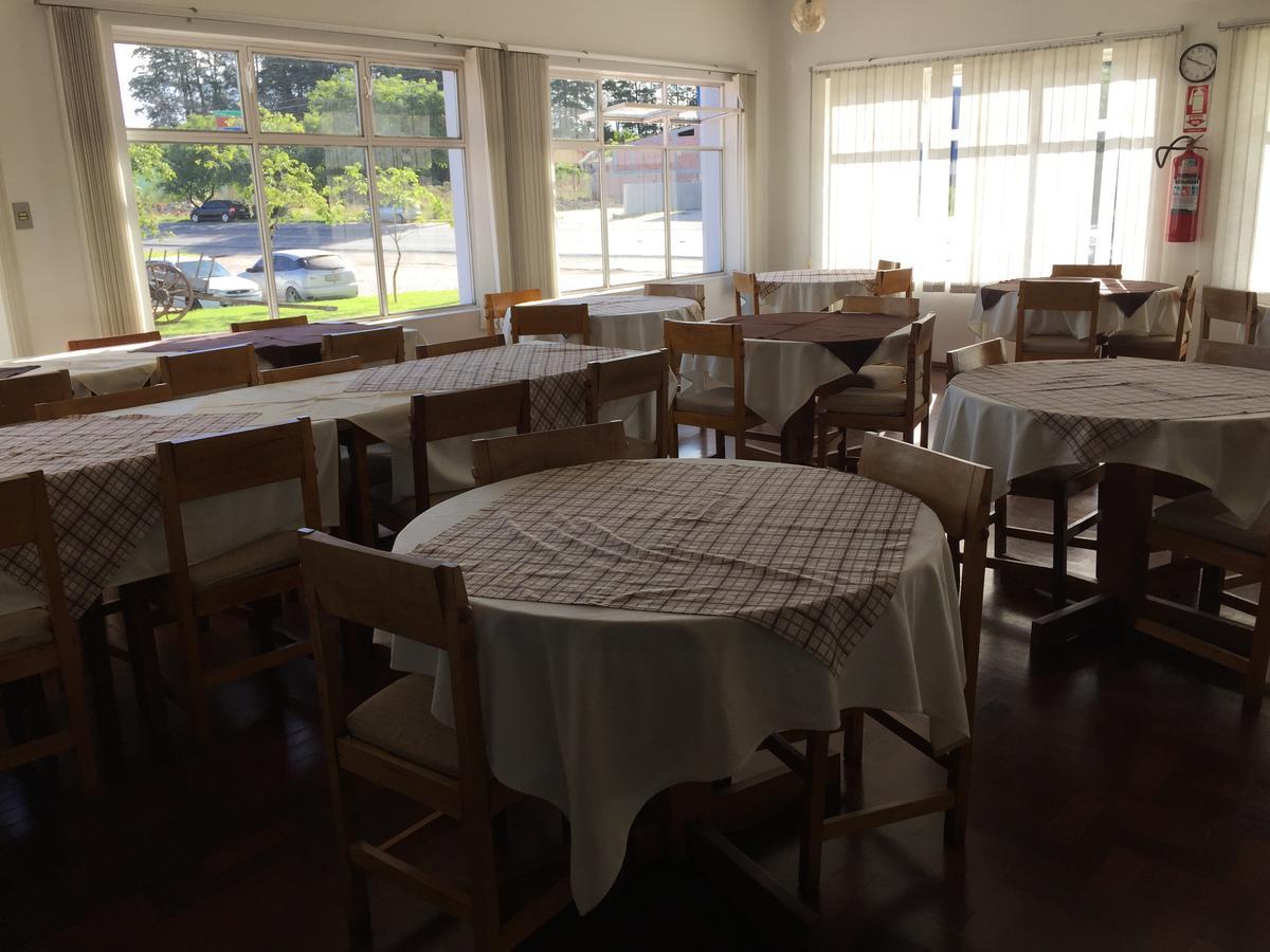 Cyro Hotel Cacapava do Sul 외부 사진