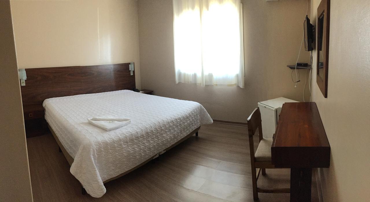 Cyro Hotel Cacapava do Sul 외부 사진