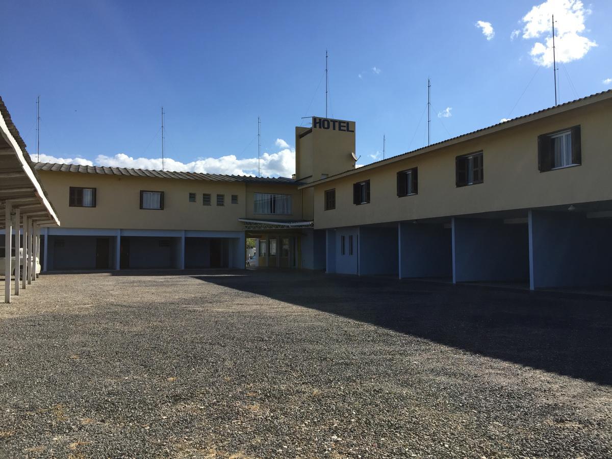 Cyro Hotel Cacapava do Sul 외부 사진