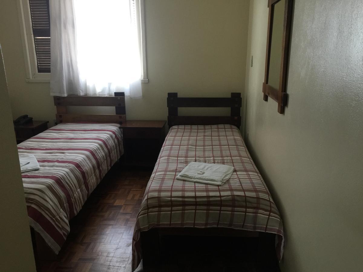 Cyro Hotel Cacapava do Sul 외부 사진