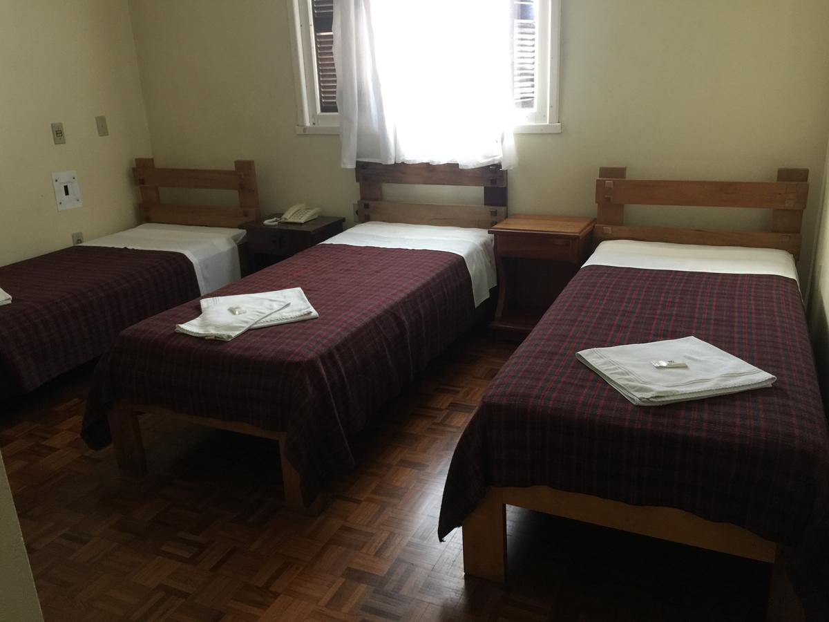 Cyro Hotel Cacapava do Sul 외부 사진
