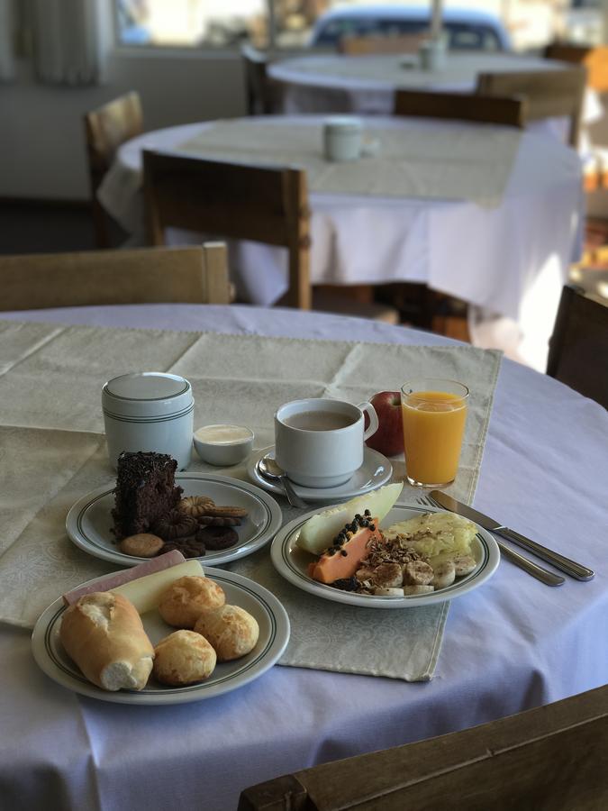 Cyro Hotel Cacapava do Sul 외부 사진