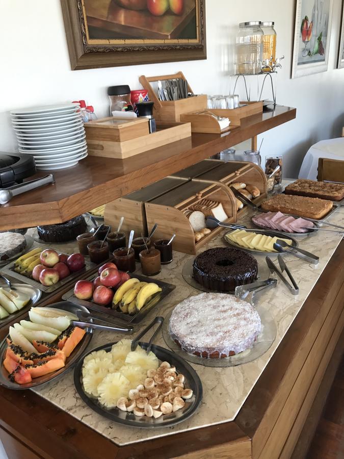 Cyro Hotel Cacapava do Sul 외부 사진