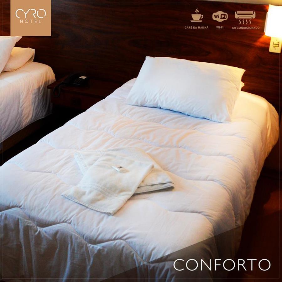 Cyro Hotel Cacapava do Sul 외부 사진